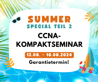 CCNA Summer Special